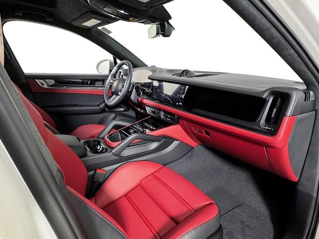 new 2025 Porsche Cayenne car, priced at $144,775