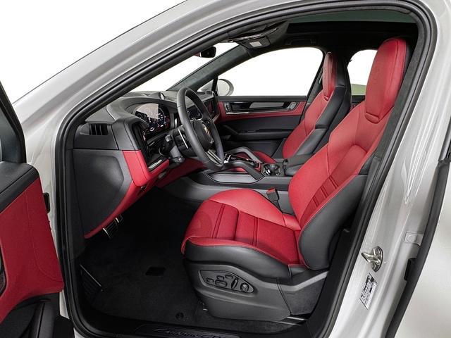 new 2025 Porsche Cayenne car, priced at $144,775