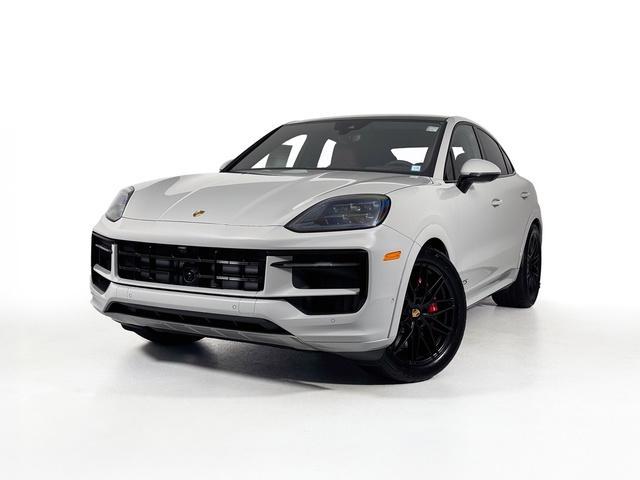 new 2025 Porsche Cayenne car, priced at $144,775