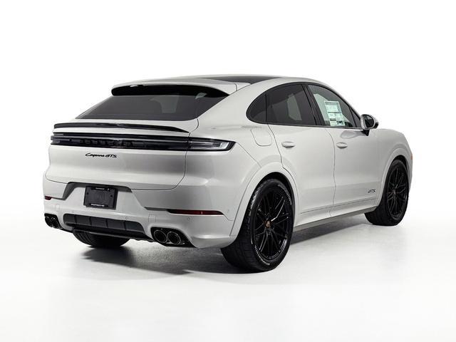new 2025 Porsche Cayenne car, priced at $144,775