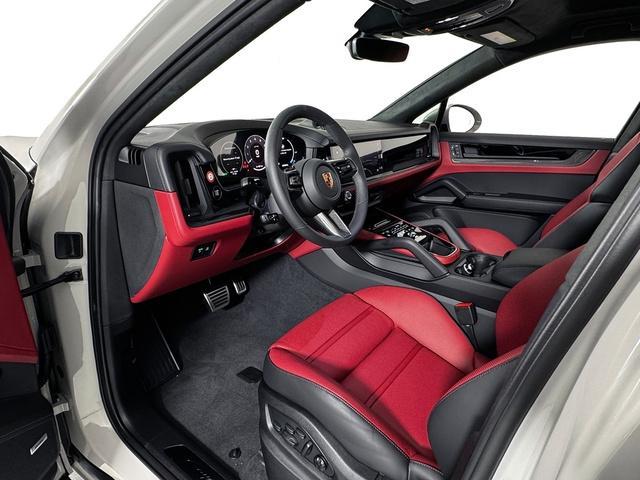 new 2025 Porsche Cayenne car, priced at $144,775