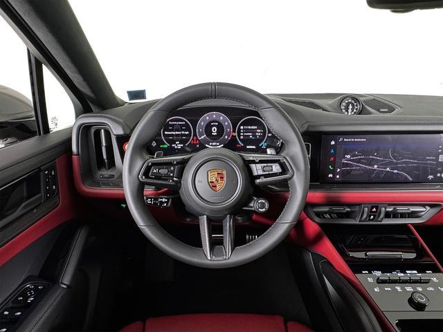 new 2025 Porsche Cayenne car, priced at $144,775