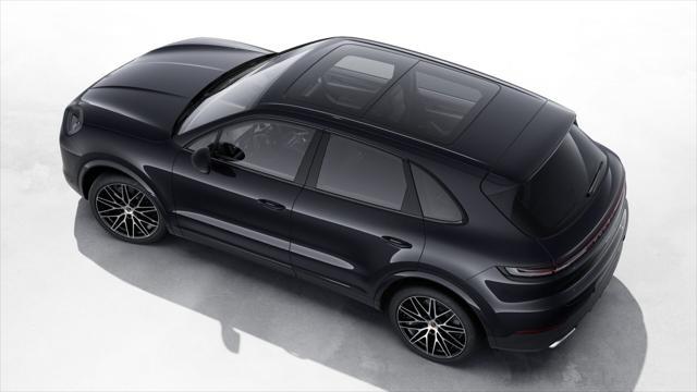 used 2025 Porsche Cayenne car, priced at $91,655