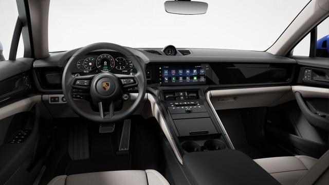 new 2026 Porsche Panamera car, priced at $137,930