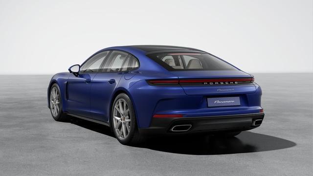 new 2026 Porsche Panamera car, priced at $137,930