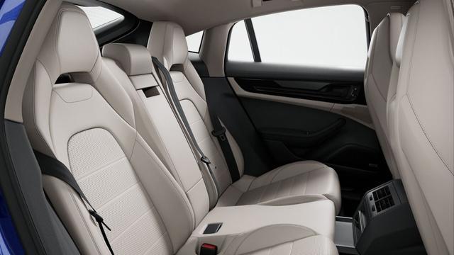 new 2026 Porsche Panamera car, priced at $137,930