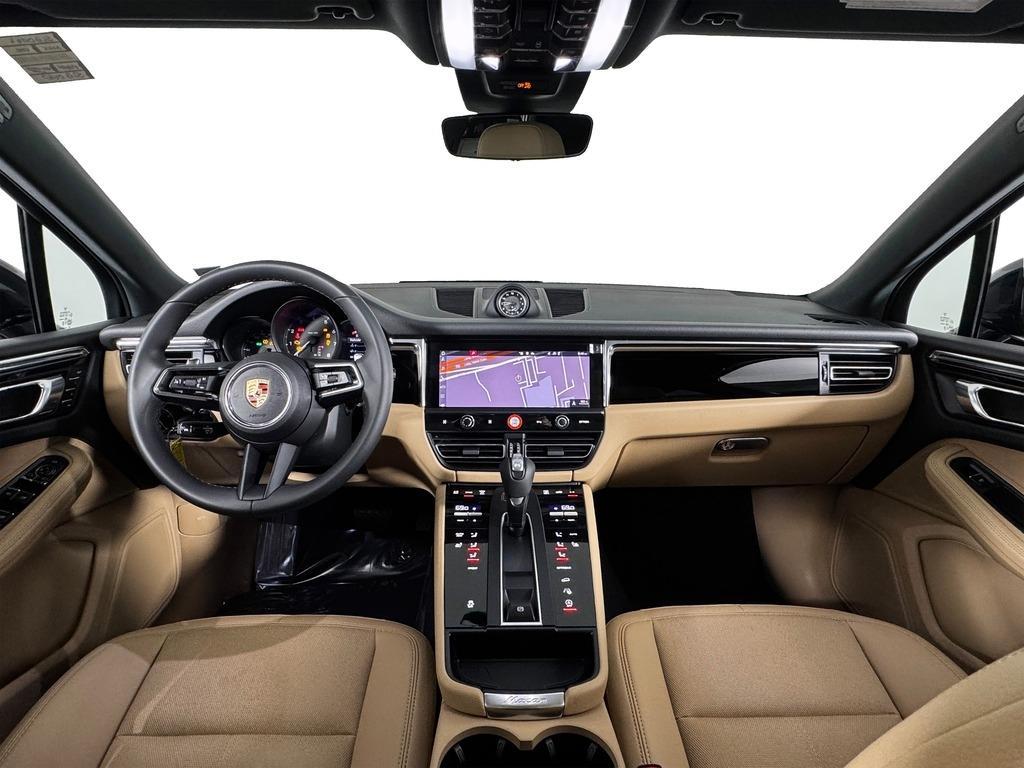 used 2025 Porsche Macan car, priced at $64,997
