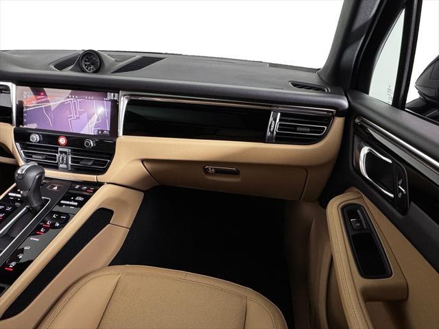 used 2025 Porsche Macan car, priced at $64,997