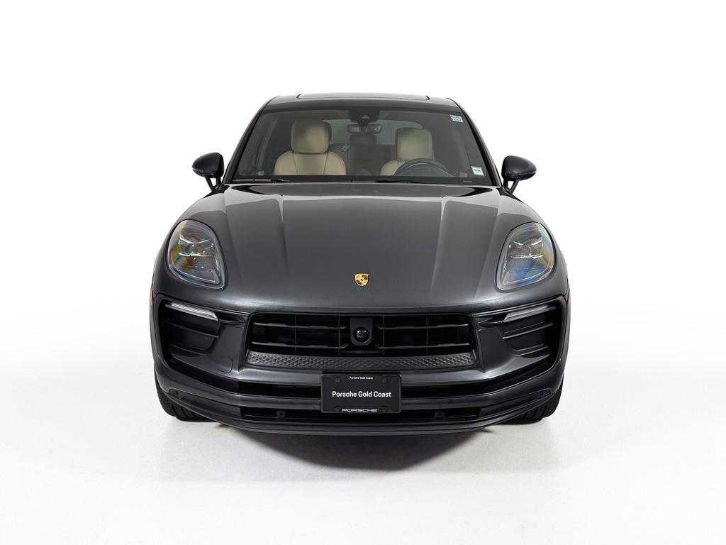 used 2025 Porsche Macan car, priced at $64,997