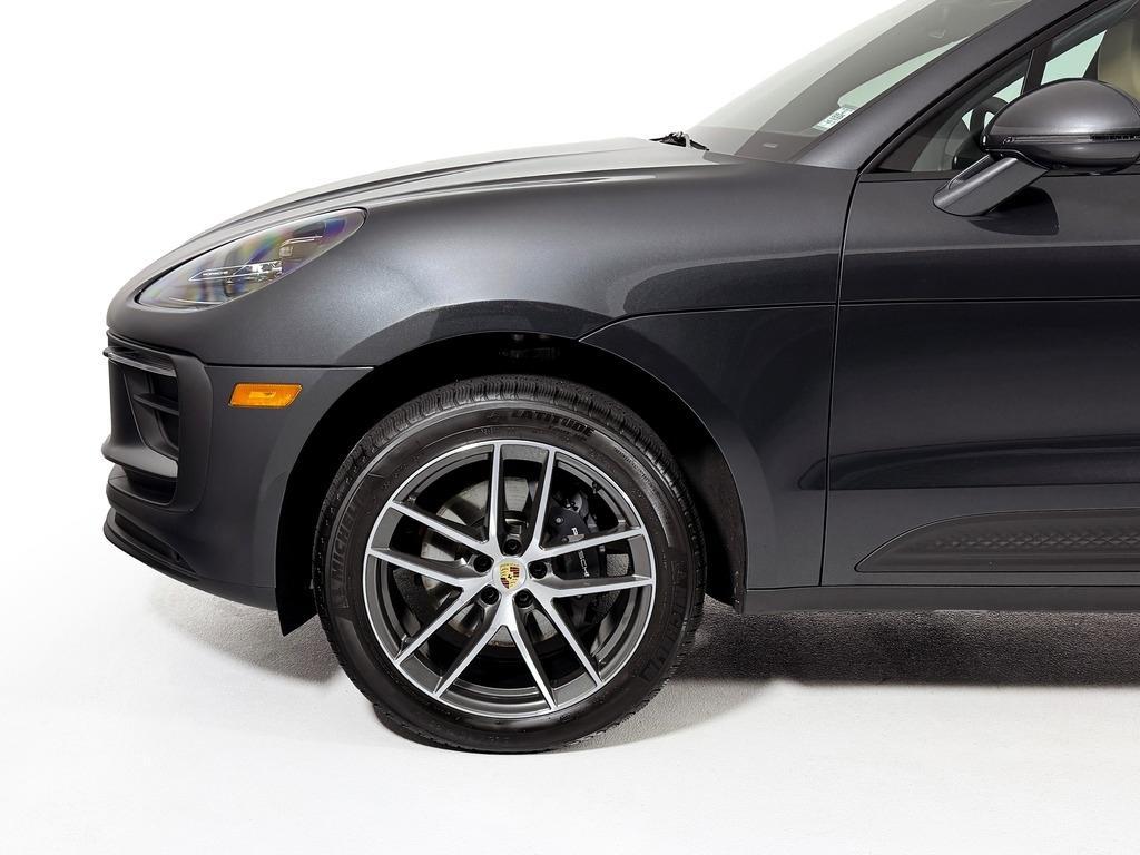 used 2025 Porsche Macan car, priced at $64,997