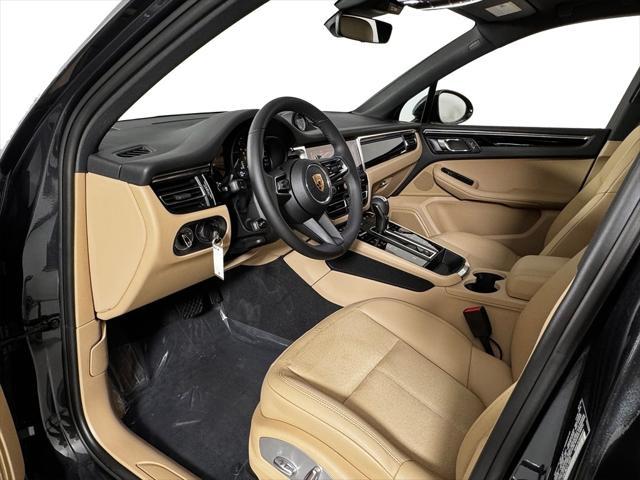 used 2025 Porsche Macan car, priced at $64,997