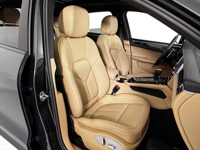 used 2025 Porsche Macan car, priced at $64,997