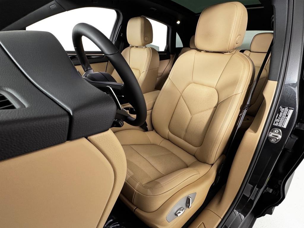 used 2025 Porsche Macan car, priced at $64,997
