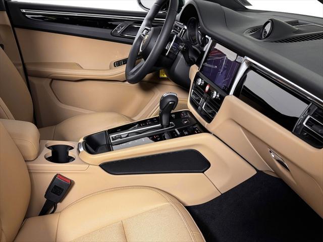 used 2025 Porsche Macan car, priced at $64,997