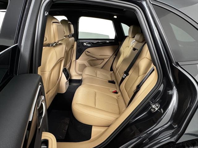 used 2025 Porsche Macan car, priced at $64,997