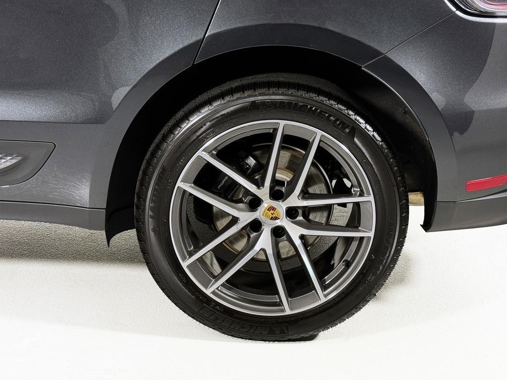 used 2025 Porsche Macan car, priced at $64,997