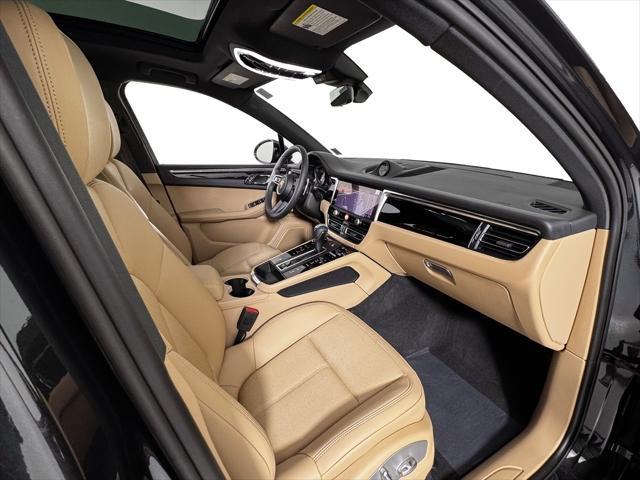used 2025 Porsche Macan car, priced at $64,997