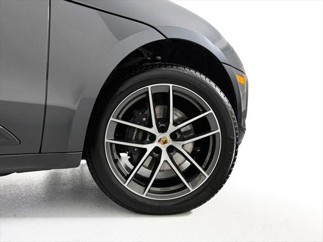 used 2025 Porsche Macan car, priced at $64,997