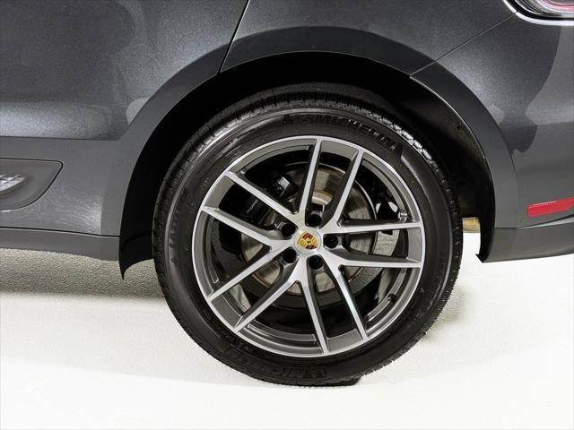 used 2025 Porsche Macan car, priced at $64,997