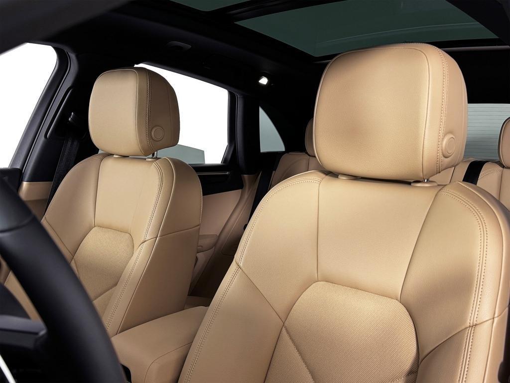 used 2025 Porsche Macan car, priced at $64,997