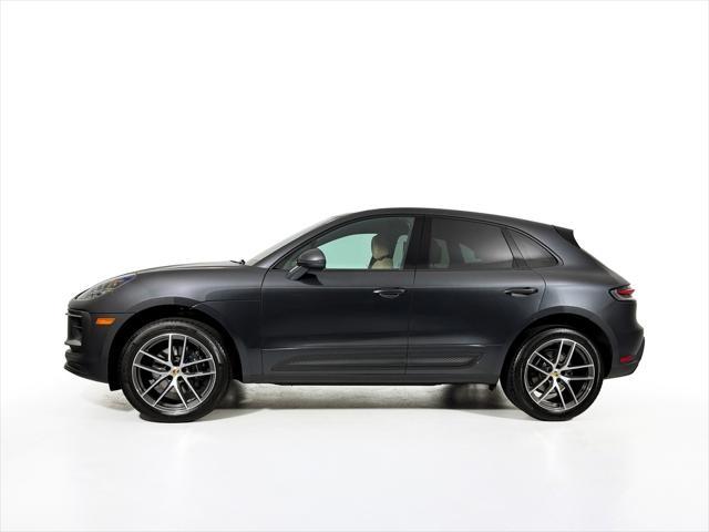 used 2025 Porsche Macan car, priced at $64,997