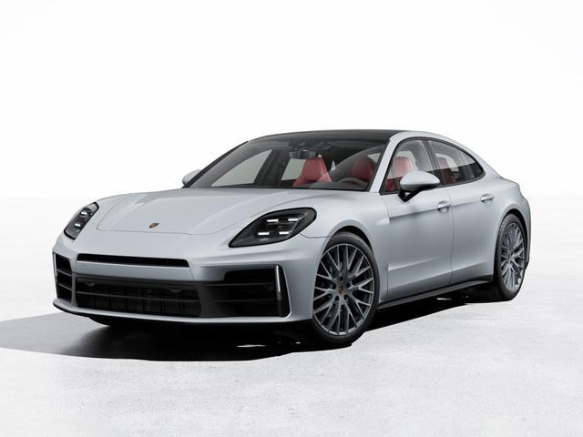 new 2026 Porsche Panamera car, priced at $132,720