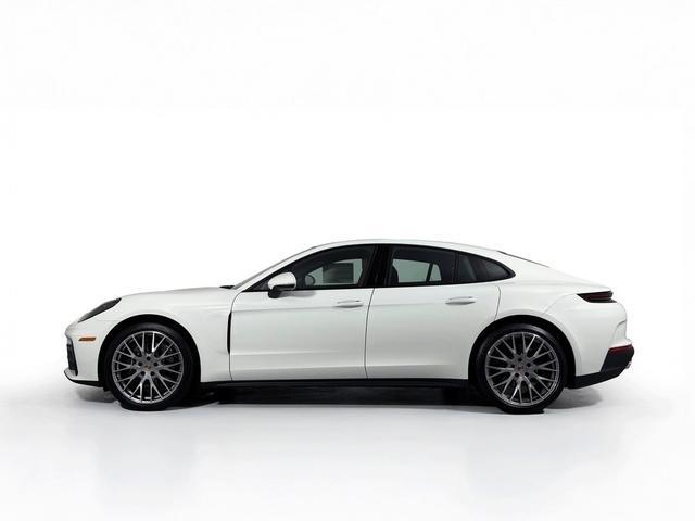new 2026 Porsche Panamera car, priced at $132,720
