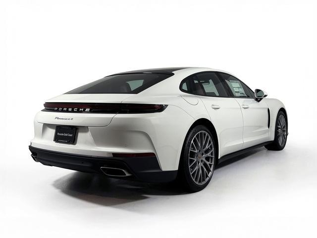 new 2026 Porsche Panamera car, priced at $132,720