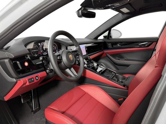 new 2026 Porsche Panamera car, priced at $132,720