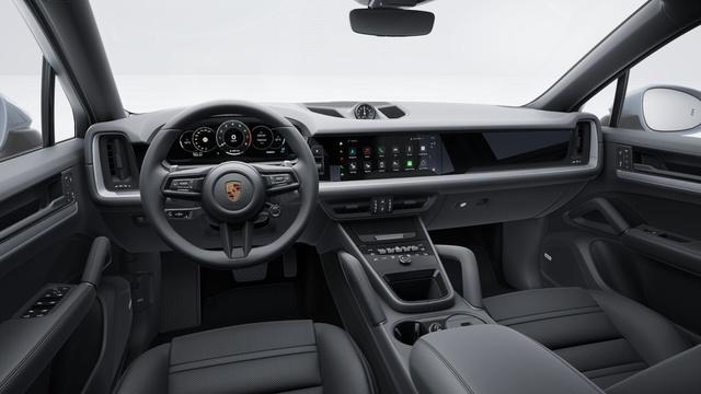 new 2025 Porsche Cayenne car, priced at $101,045