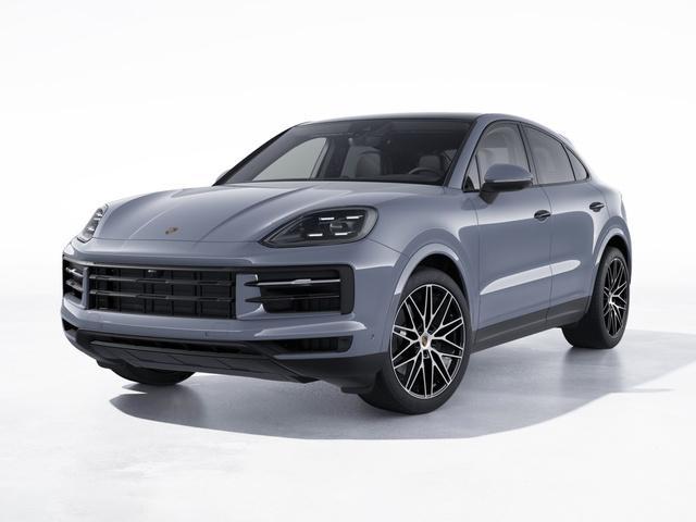 new 2025 Porsche Cayenne car, priced at $101,045