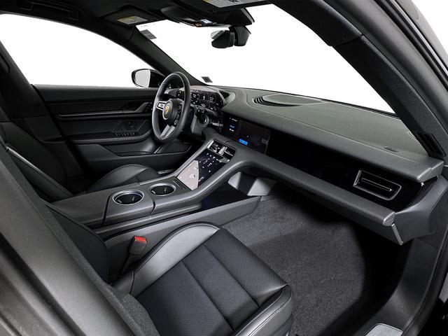 new 2025 Porsche Taycan car, priced at $127,075