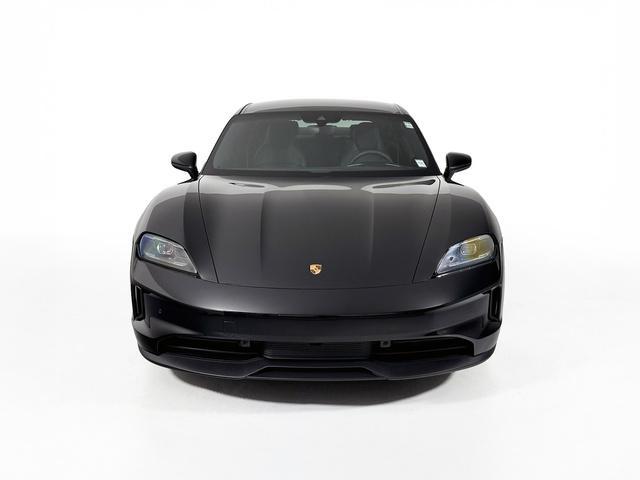 new 2025 Porsche Taycan car, priced at $127,075