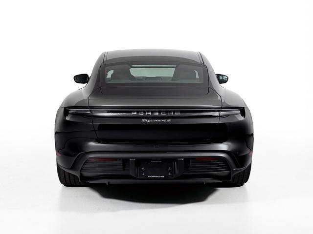 new 2025 Porsche Taycan car, priced at $127,075