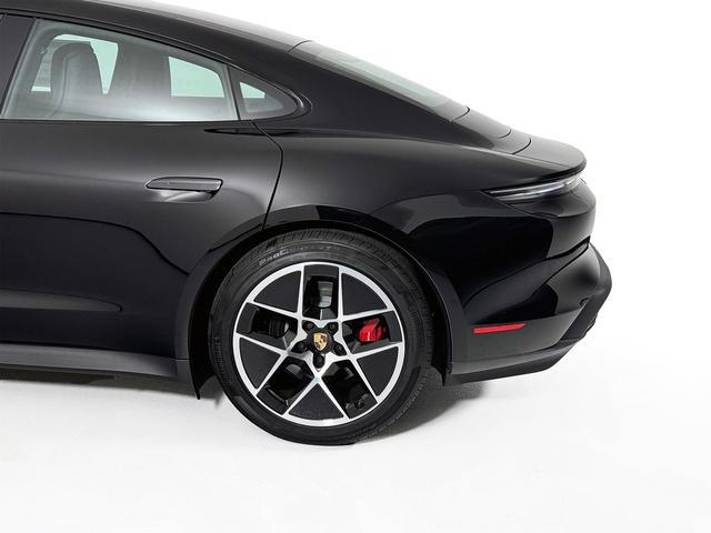 new 2025 Porsche Taycan car, priced at $127,075