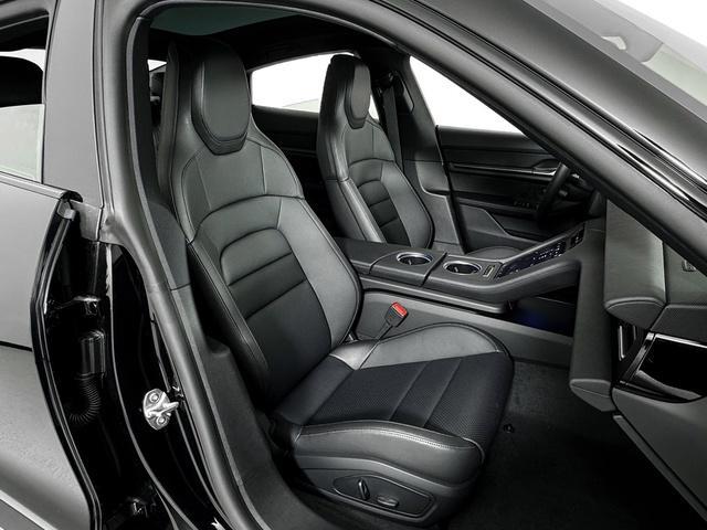 new 2025 Porsche Taycan car, priced at $127,075