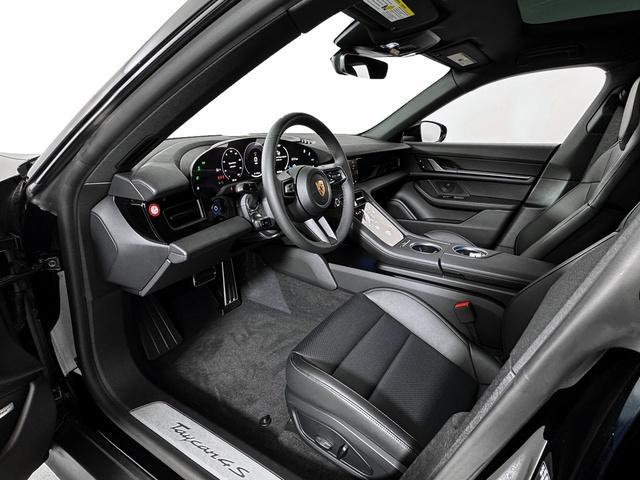 new 2025 Porsche Taycan car, priced at $127,075