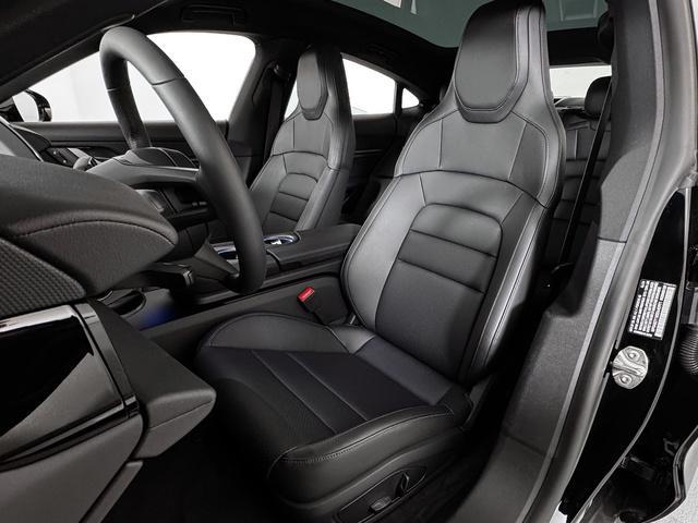 new 2025 Porsche Taycan car, priced at $127,075