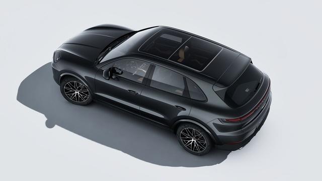 new 2026 Porsche Cayenne car, priced at $97,570
