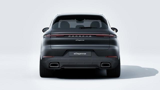 new 2026 Porsche Cayenne car, priced at $97,570