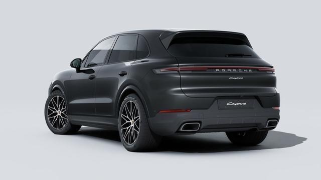 new 2026 Porsche Cayenne car, priced at $97,570