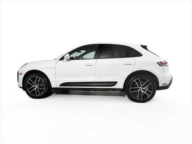 used 2024 Porsche Macan car, priced at $58,200