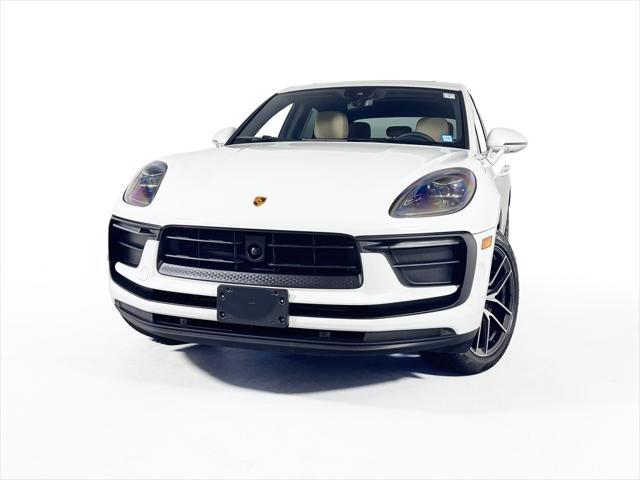 used 2024 Porsche Macan car, priced at $58,200