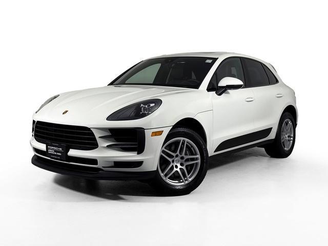 used 2021 Porsche Macan car, priced at $37,995