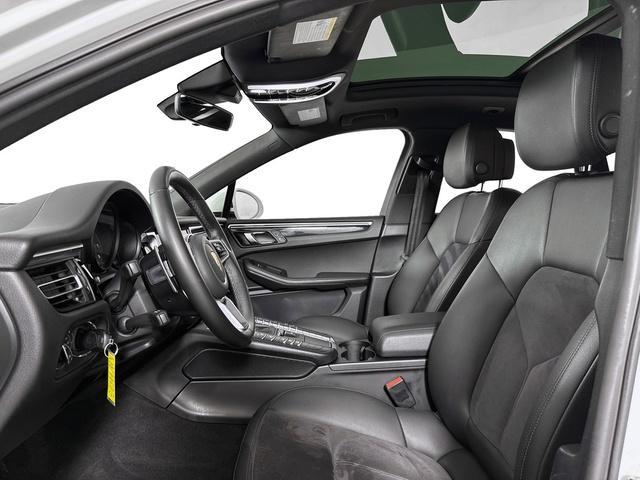 used 2021 Porsche Macan car, priced at $37,995