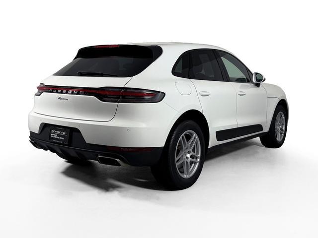 used 2021 Porsche Macan car, priced at $37,995