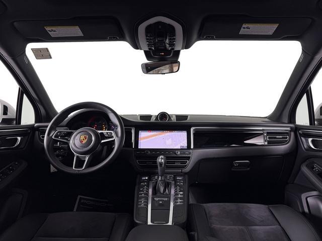 used 2021 Porsche Macan car, priced at $37,995