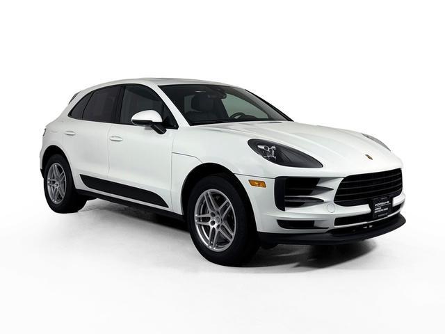 used 2021 Porsche Macan car, priced at $37,995