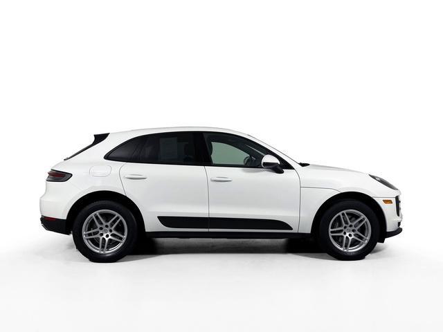 used 2021 Porsche Macan car, priced at $37,995