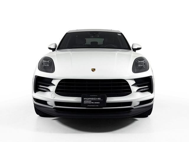 used 2021 Porsche Macan car, priced at $37,995